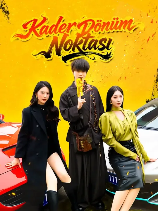 Kader Dönüm Noktası —  kore dizi posteri