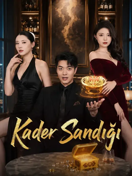 Kader Sandığı —  kore dizi posteri