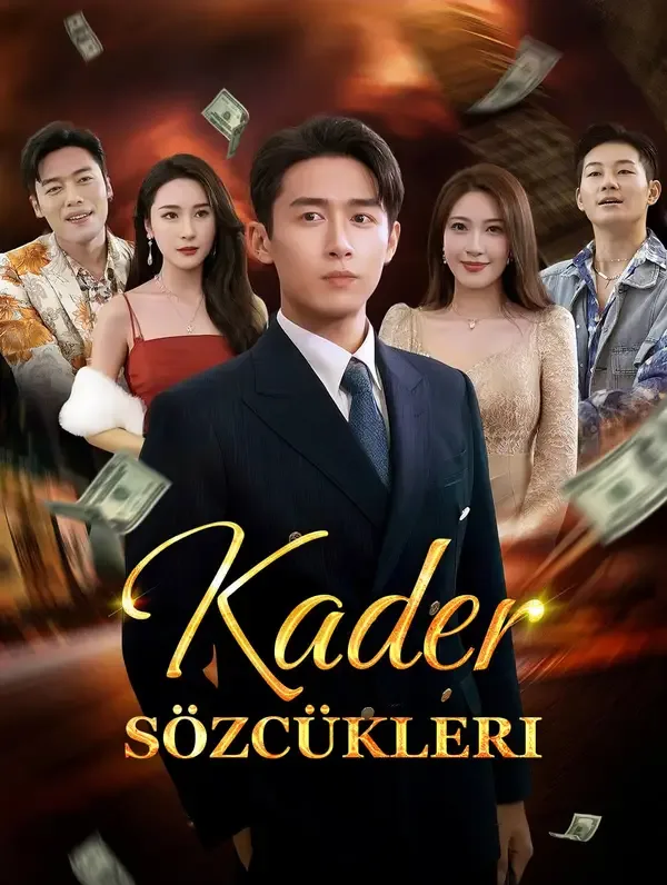 Kader Sözcükleri — İntikam, Yükseliş kore dizi posteri