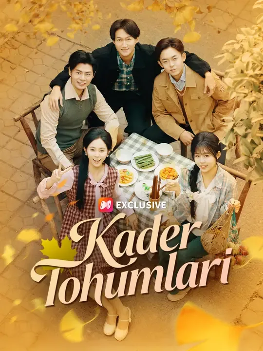 Kader Tohumları — Kore dizi posteri