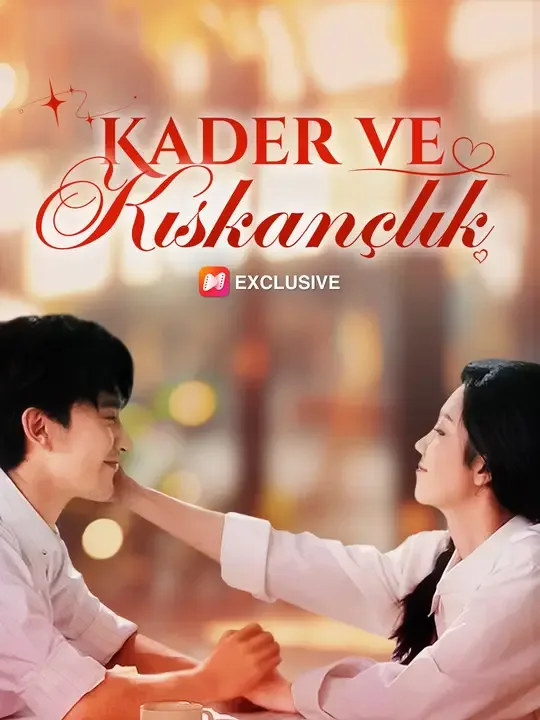 Kader ve Kıskançlık — Kore dizi posteri