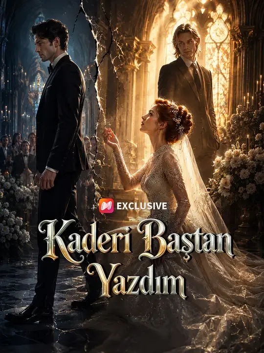 Kaderi Baştan Yazdım — Kore dizi posteri