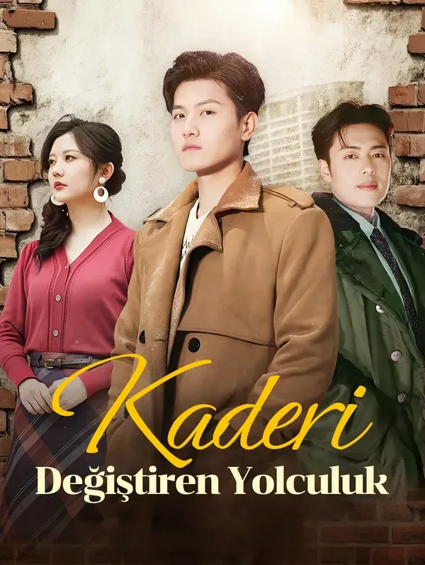 Kaderi Değiştiren Yolculuk — İntikam, Rol Değişimi kore dizi posteri
