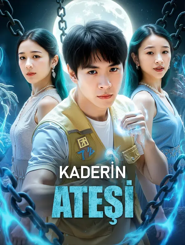 Kaderin ateşi — İntikam, Rol Değişimi kore dizi posteri