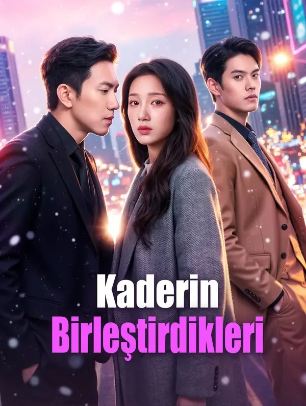 Kaderin Birleştirdikleri — İkinci Şans, Arkadaşlıktan Aşka kore dizi posteri
