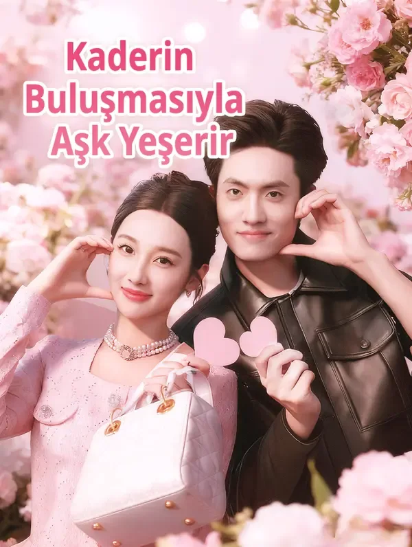 Kaderin Buluşmasıyla Aşk Yeşerir — İkinci Şans, Yükseliş kore dizi posteri