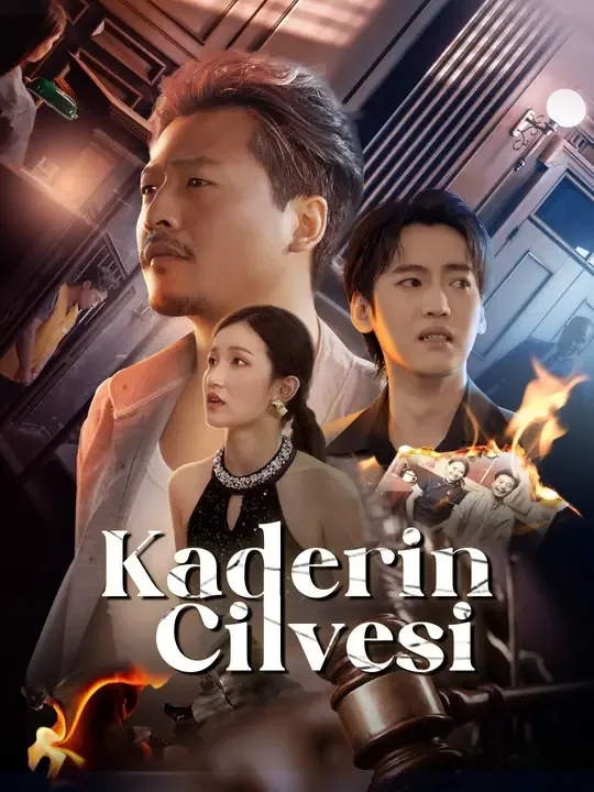 Kaderin Cilvesi — Kore dizi posteri