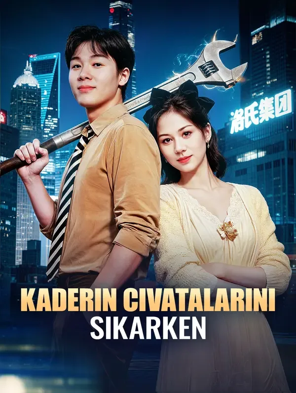 Kaderin Civatalarını Sıkarken — Yükseliş, Rol Değişimi kore dizi posteri