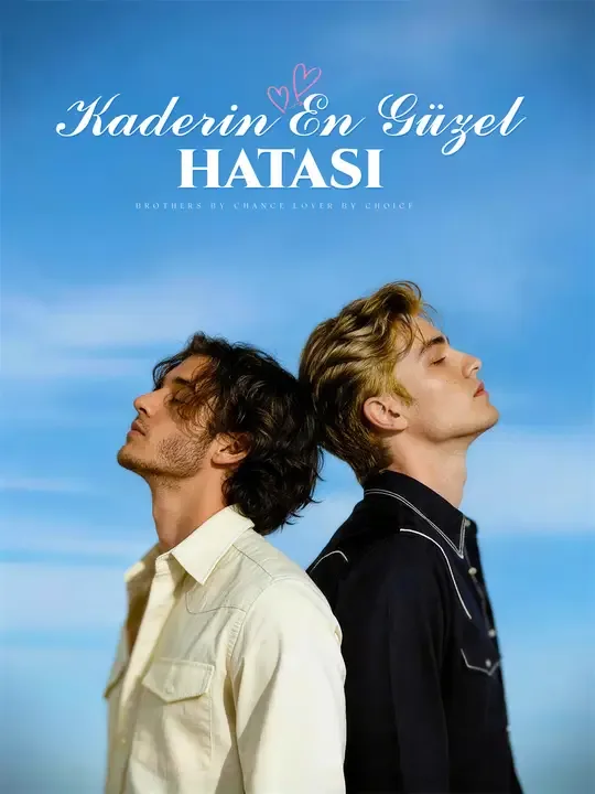 Kaderin En Güzel Hatası — Kore dizi posteri