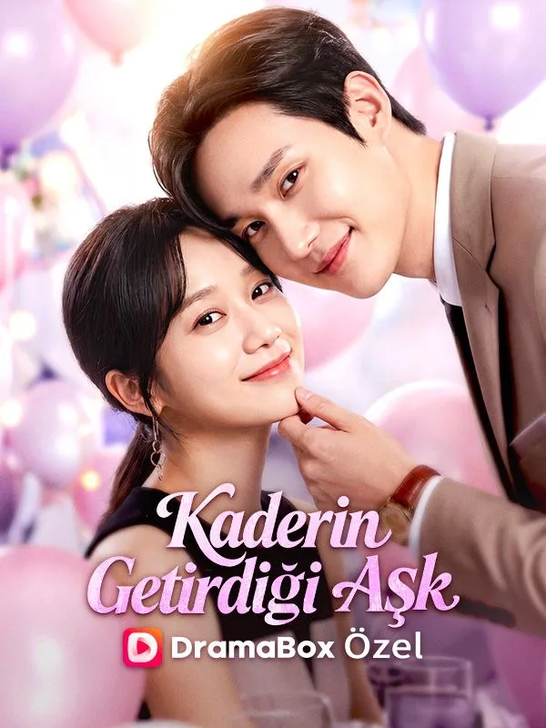 Kaderin Getirdiği Aşk —  kore dizi posteri