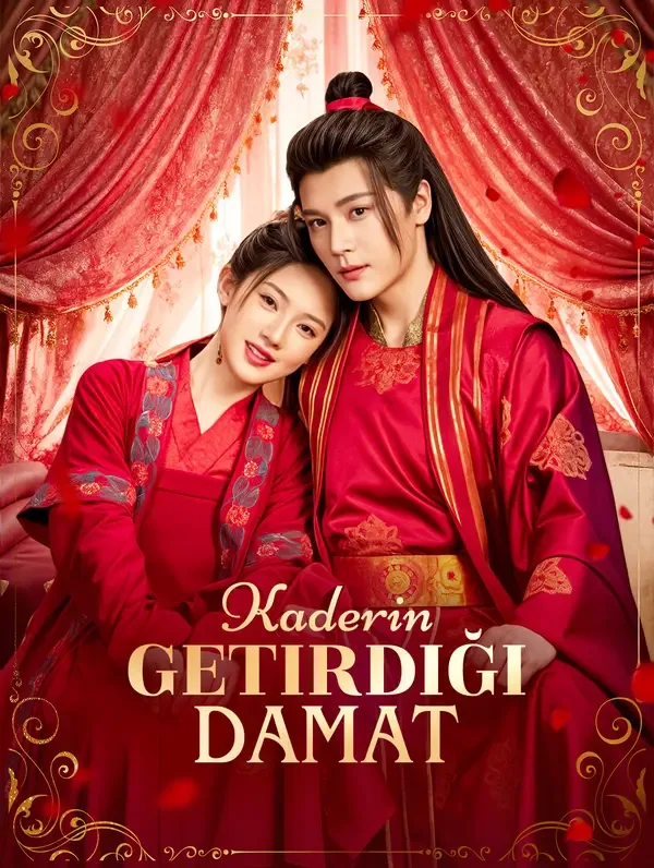 Kaderin Getirdiği Damat — İntikam, Kaderin Yazgısı kore dizi posteri