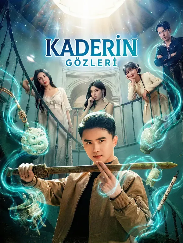 Kaderin gözleri — İntikam, Rol Değişimi kore dizi posteri