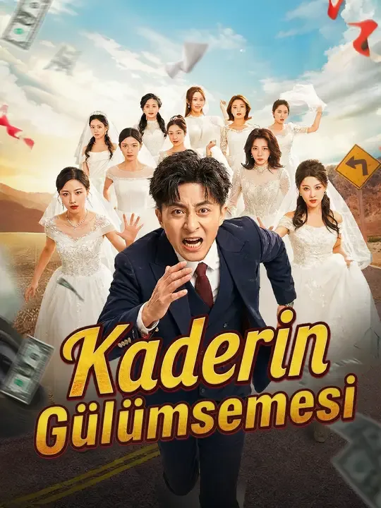 Kaderin Gülümsemesi — Kore dizi posteri