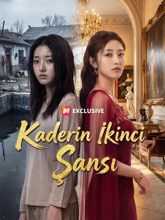 Kaderin İkinci Şansı — Kore dizi posteri