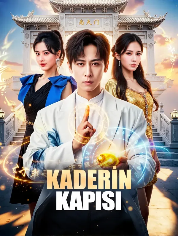 Kaderin kapısı — Gizli Kimlik, İntikam kore dizi posteri