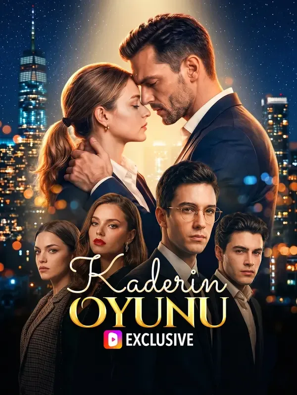Kaderin Oyunu — Arkadaşlıktan Aşka, İntikam kore dizi posteri