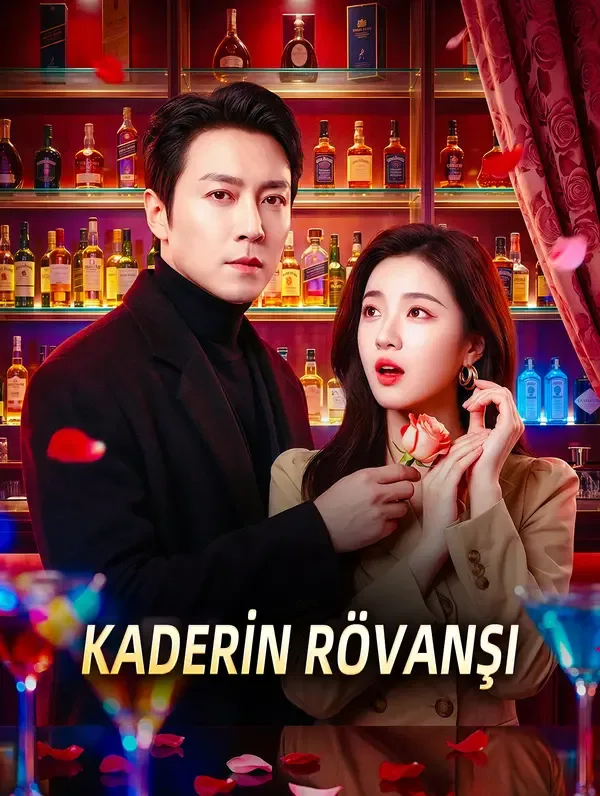 Kaderin rövanşı — İntikam, Kaderin Yazgısı kore dizi posteri
