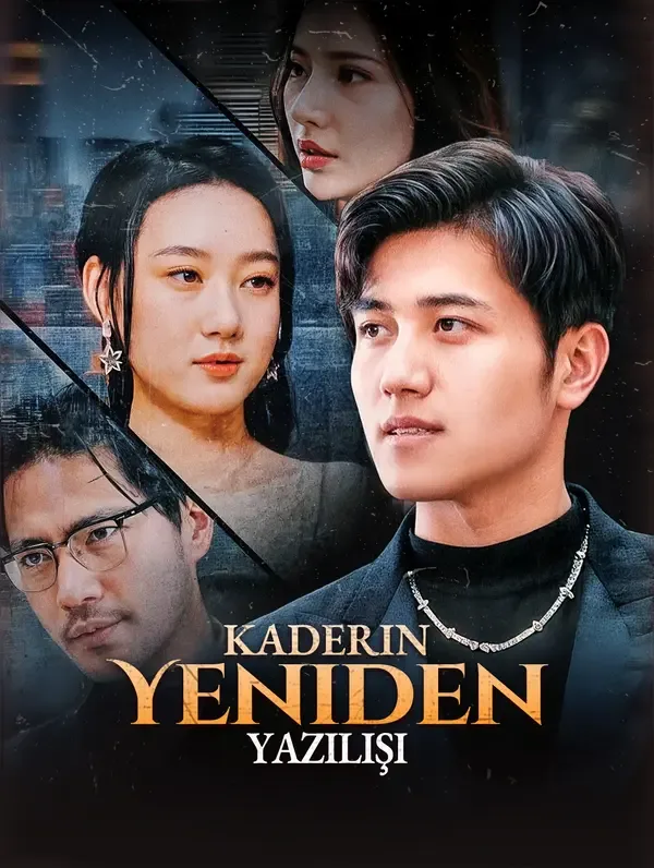 Kaderin Yeniden Yazılışı — Gizli Kimlik, İntikam kore dizi posteri