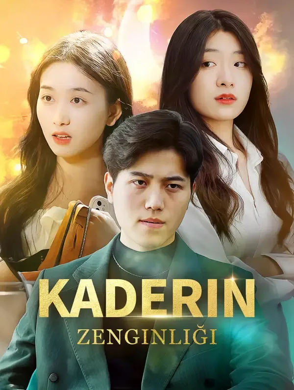 Kaderin Zenginliği — İntikam, Kaderin Yazgısı kore dizi posteri