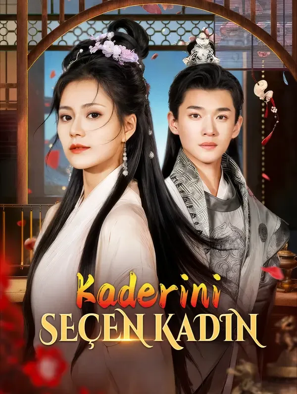 Kaderini Seçen Kadın — İkinci Şans, İntikam kore dizi posteri