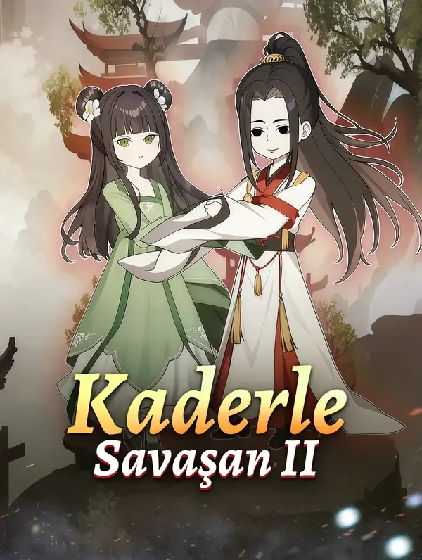 Kaderle Savaşan II — Düşmadan Aşka, İntikam kore dizi posteri