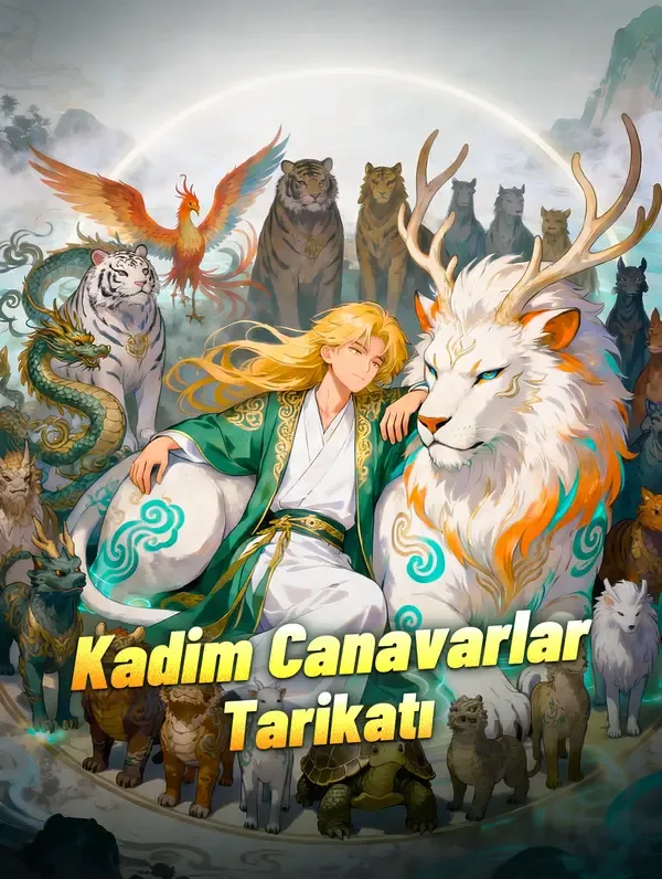Kadim Canavarlar Tarikatı — Yükseliş, Rol Değişimi kore dizi posteri