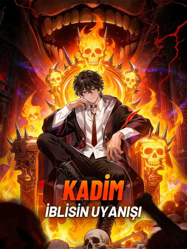Kadim iblisin uyanışı — Yükseliş, Rol Değişimi kore dizi posteri