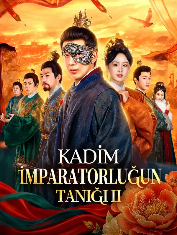 Kadim imparatorluğun tanığı ıı — Rol Değişimi, Rekabet kore dizi posteri
