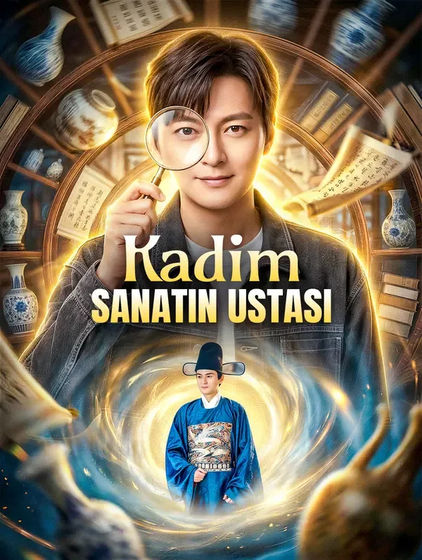 Kadim Sanatın Ustası — İntikam, Yükseliş kore dizi posteri