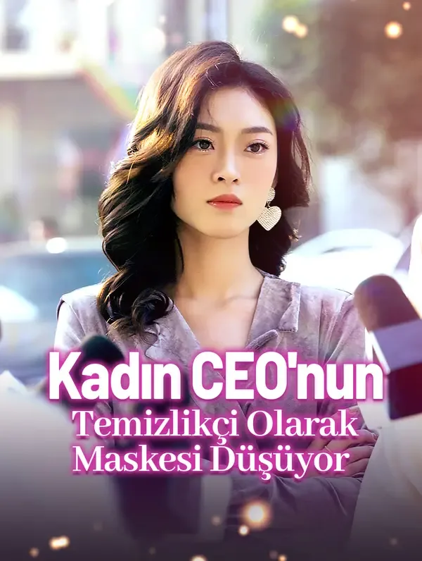 Kadın CEO'nun Temizlikçi Olarak Maskesi Düşüyor — İntikam, Rol Değişimi kore dizi posteri