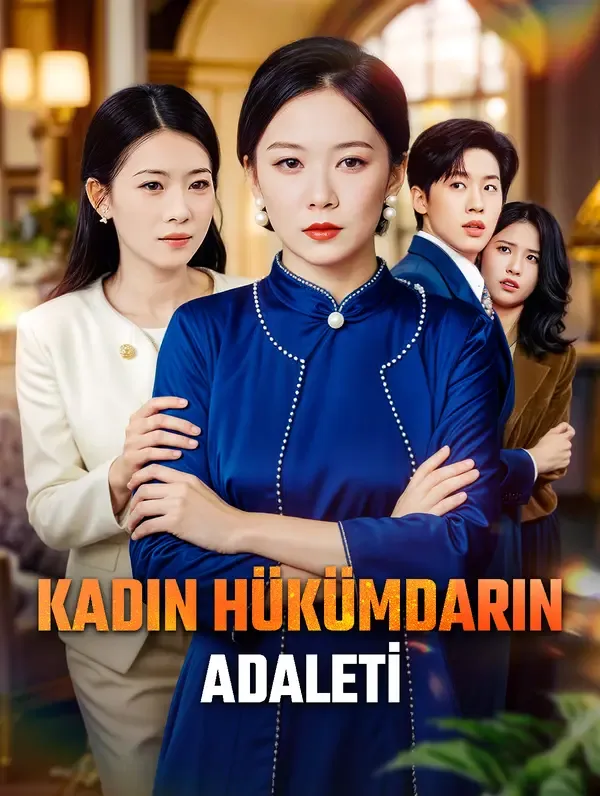 Kadın hükümdarın adaleti — İkinci Şans, Rol Değişimi kore dizi posteri