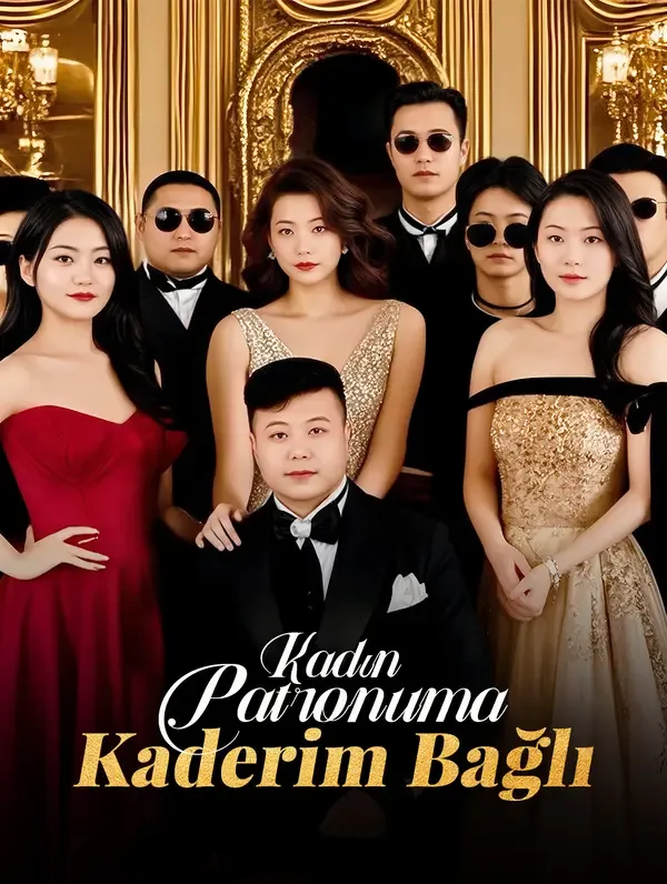 Kadın Patronuma Kaderim Bağlı — İntikam, Yükseliş kore dizi posteri