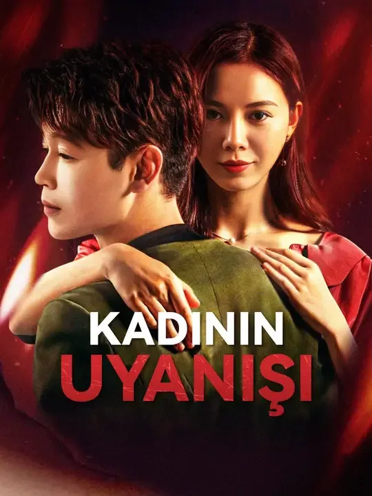 Kadının Uyanışı — Kore dizi posteri