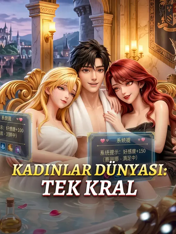 Kadınlar dünyası: tek kral — Yükseliş, Rekabet kore dizi posteri