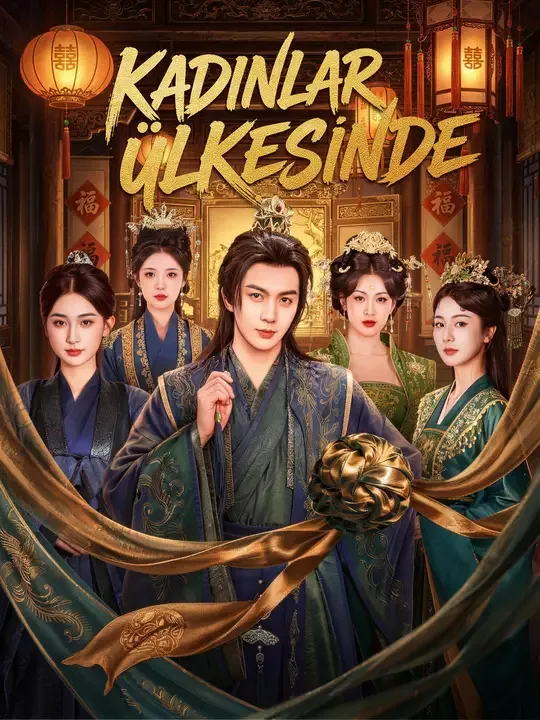 Kadınlar Ülkesinde — Kore dizi posteri