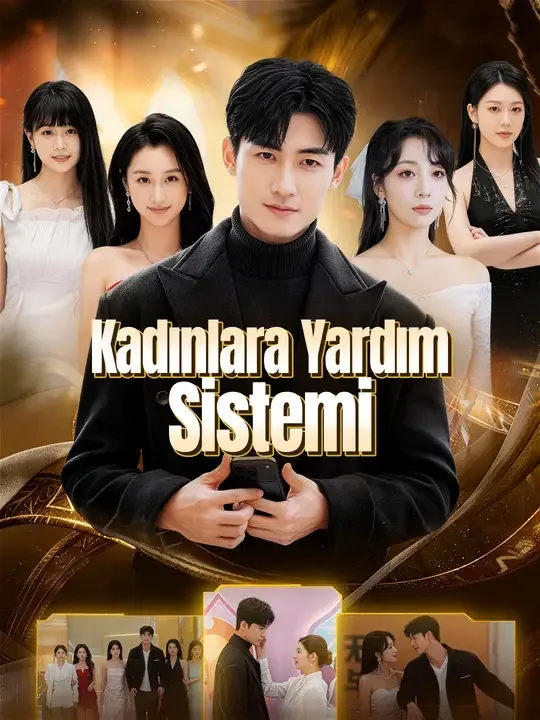 Kadınlara Yardım Sistemi — Kore dizi posteri