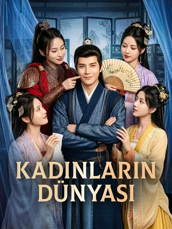 Kadınların dünyası — Rol Değişimi, Yükseliş kore dizi posteri