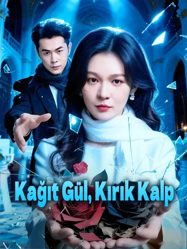 Kağıt Gül, Kırık Kalp — Evlilik Sonrası Aşk, İkinci Şans kore dizi posteri