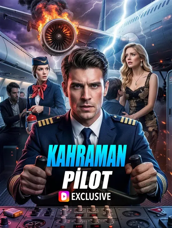 Kahraman pilot — Arkadaşlıktan Aşka, En Beğenilenler kore dizi posteri