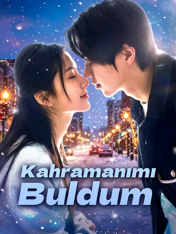 Kahramanımı Buldum — İntikam, Yükseliş kore dizi posteri