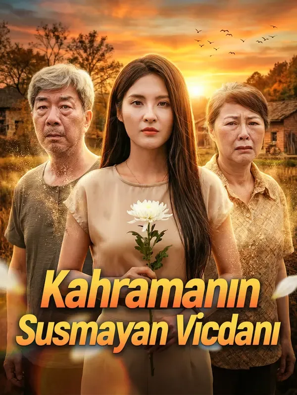 Kahramanın Susmayan Vicdanı — İntikam, Yükseliş kore dizi posteri