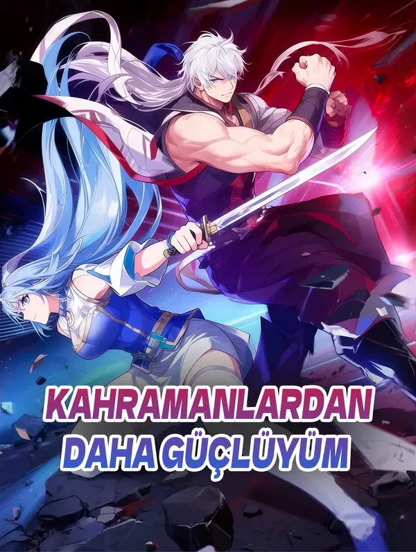 Kahramanlardan Daha Güçlüyüm — Yükseliş, Rol Değişimi kore dizi posteri