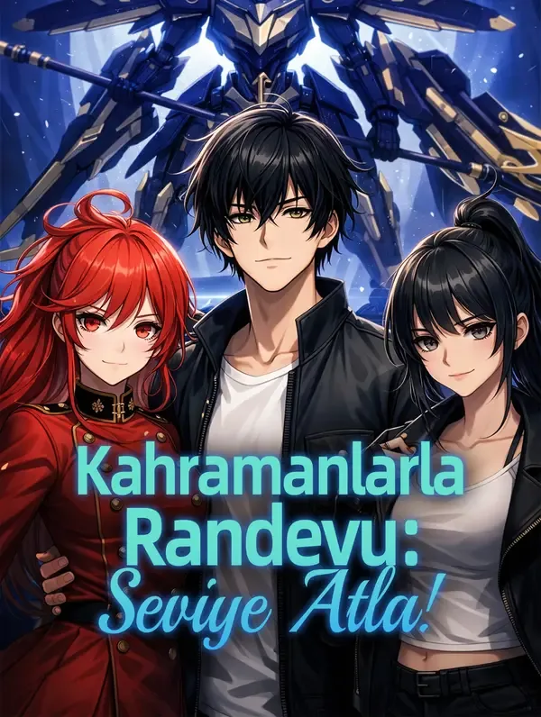 Kahramanlarla Randevu: Seviye Atla! — Yükseliş, Rol Değişimi kore dizi posteri
