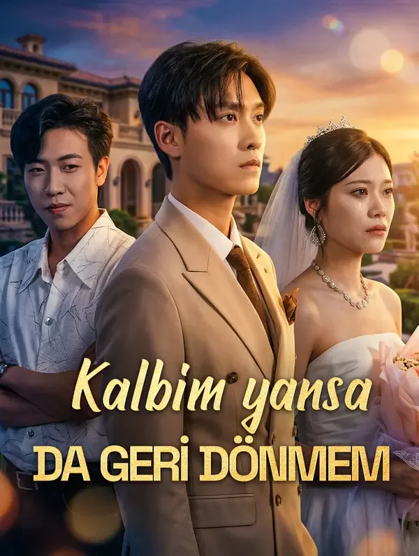 Kalbim yansa da geri dönmem — İkinci Şans, Yükseliş kore dizi posteri