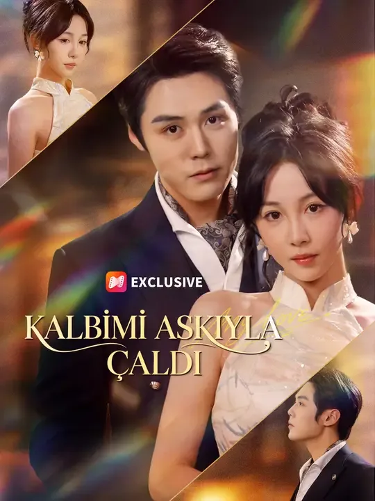 Kalbimi Aşkıyla Çaldı — Kore dizi posteri