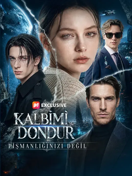 Kalbimi Dondur, Pişmanlığınızı Değil — Kore dizi posteri