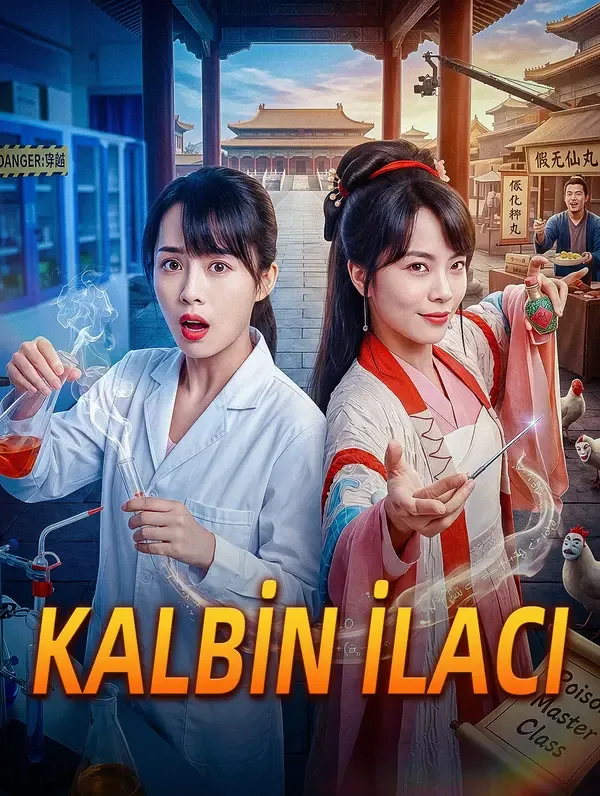 Kalbin ilacı — İkinci Şans, Yükseliş kore dizi posteri
