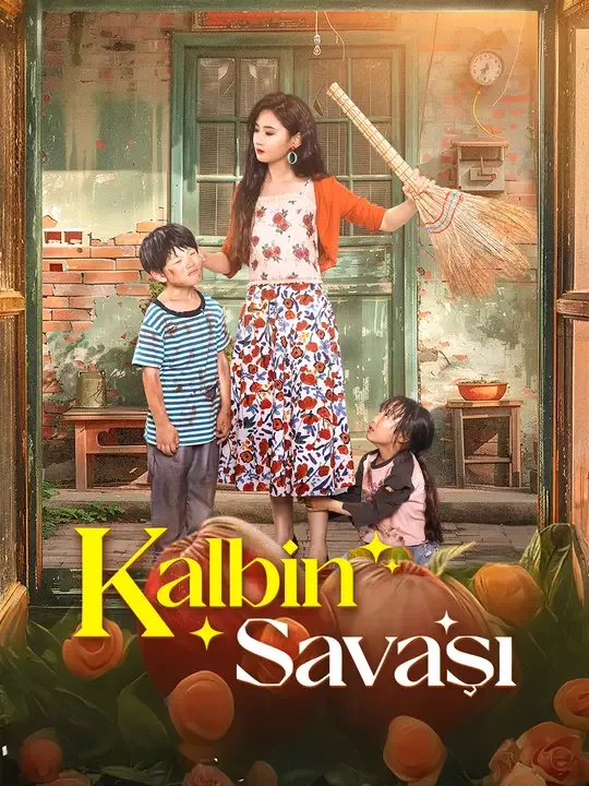 Kalbin Savaşı — Kore dizi posteri