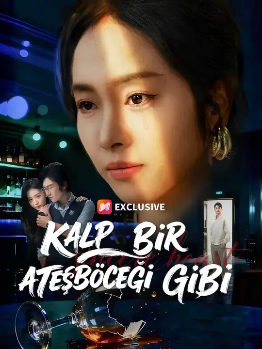 Kalp Bir Ateşböceği Gibi — Kore dizi posteri