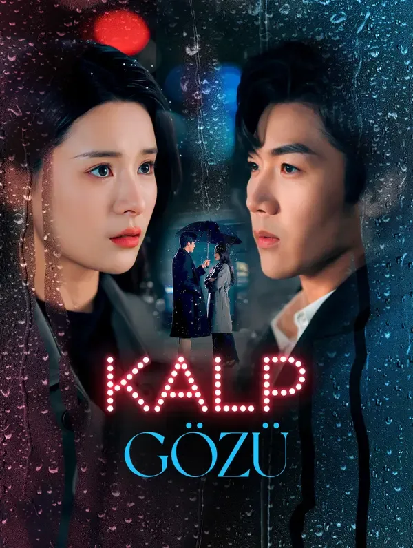 Kalp Gözü — İkinci Şans, Yükseliş kore dizi posteri